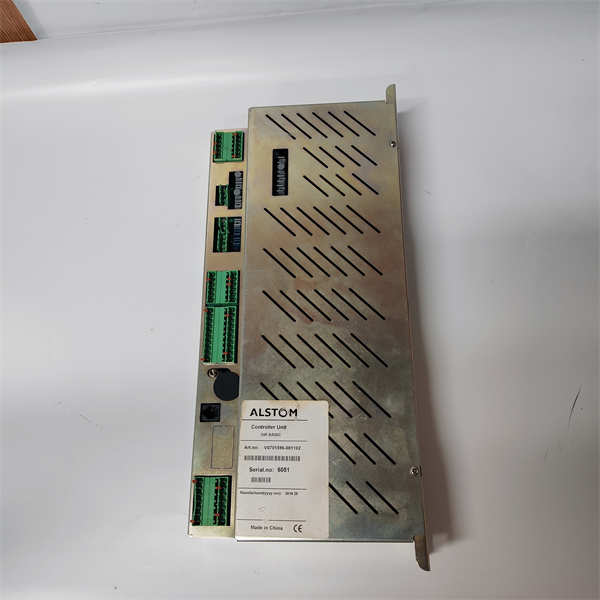 ALSTOM  V0701596-001102