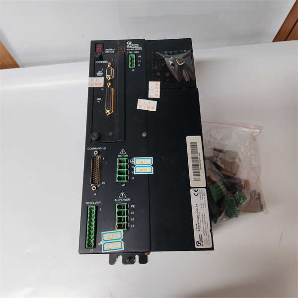 Pacific Scientific    SCE905AN-002-01