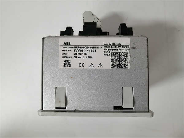 ABB REF601 CE446BB1NH