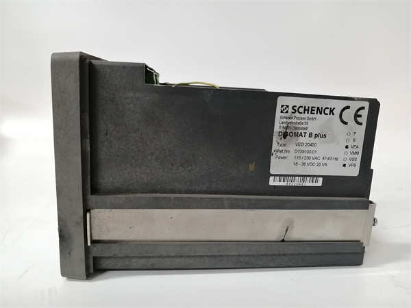 SCHENCK VEG20400