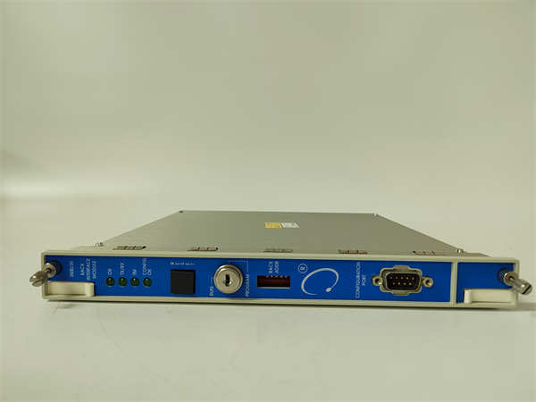 BENTLY  3500-20 125744-02 