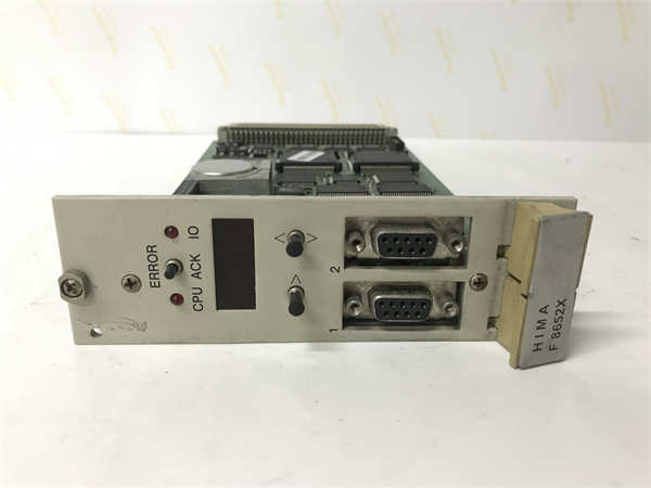 HIMA F8652X 984865265