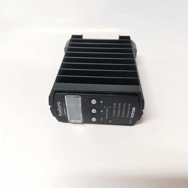 FCP280 RH924YA FOXBORO 