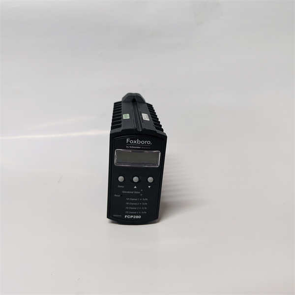 FCP280 RH924YA FOXBORO 