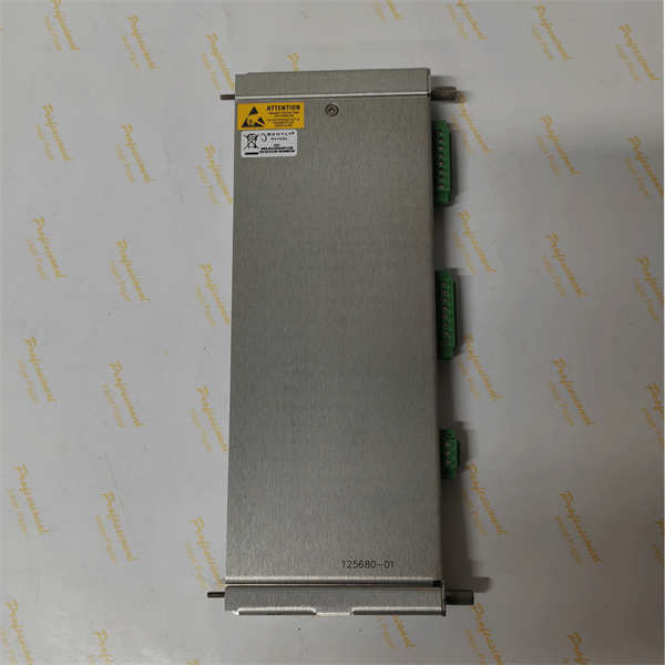 BENTLY   125680-01  Bently