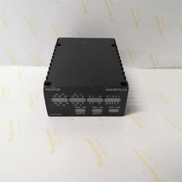 GE IS220PDIOH1B 336A5026ADP6 