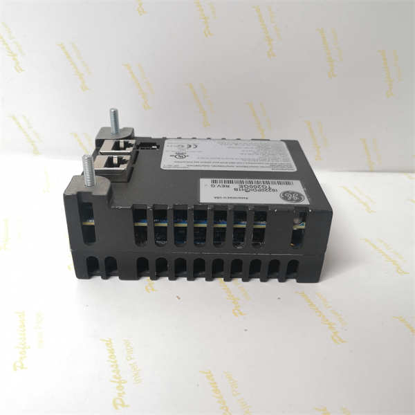 GE IS220PDIOH1B 336A5026ADP6 