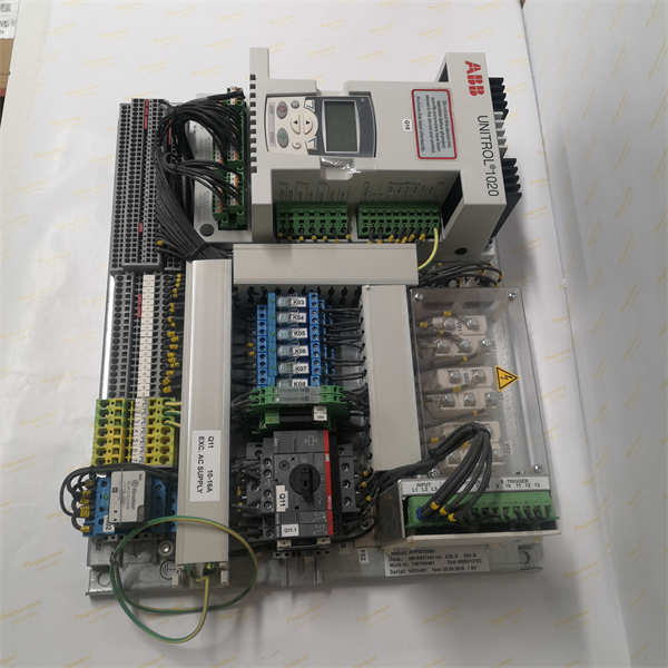 ABB AFP9075355 3BHS537443