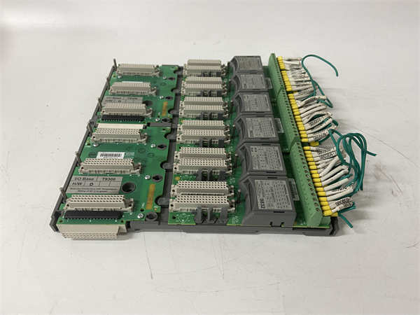 9832-3 ICS TRIPLEX