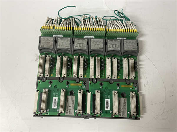 9832-3 ICS TRIPLEX