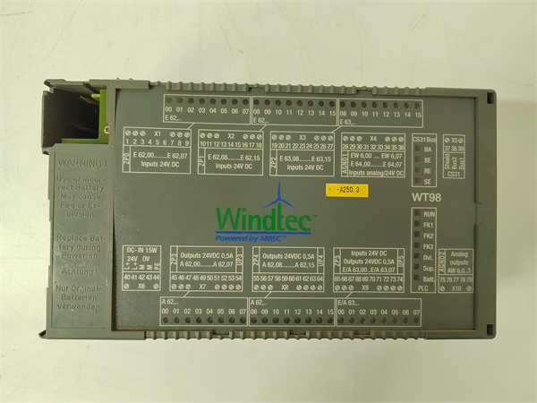 ABB  07KT98 GJR5253100R4278