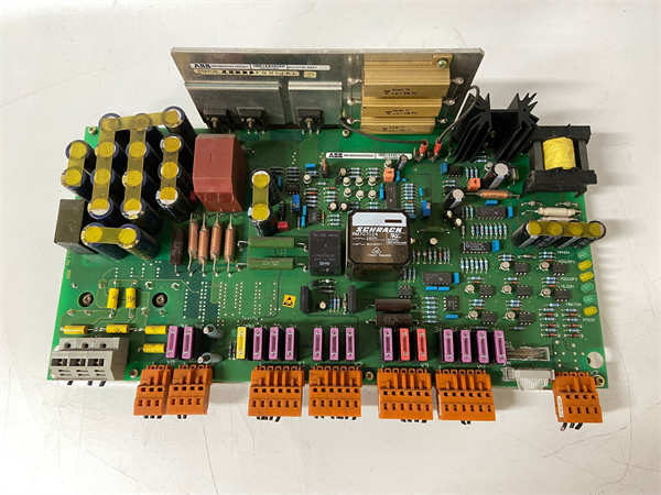 KUC720AE01 3BHB003431R0001 3BHB000652R0001 ABB