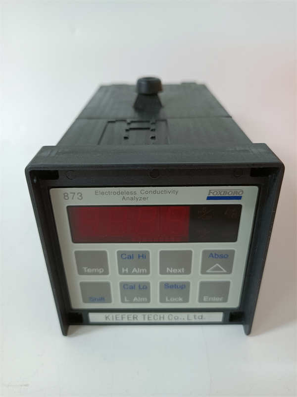 873EC-JIPFGZ FOXBORO