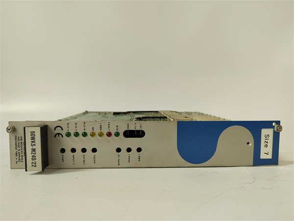 60WKS-M24022 KOLLMORGEN