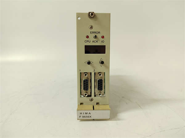 HIMA  F8650X 984865065