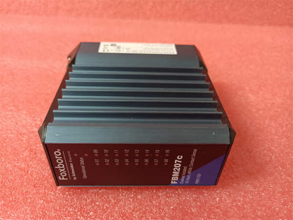 FBM207C RH917GY FOXBORO