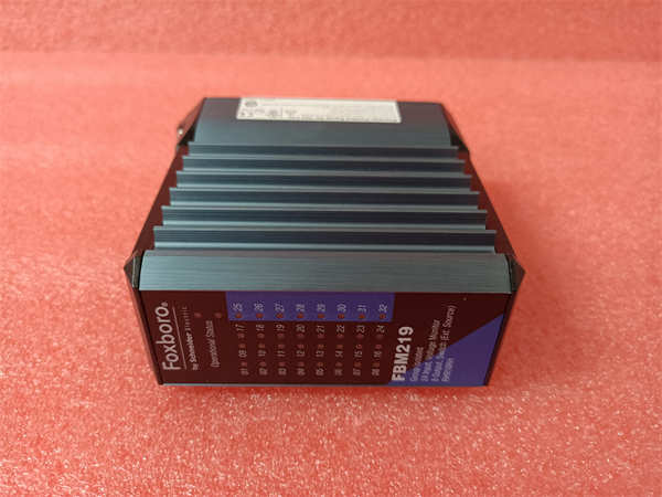 FBM219 RH916RH FOXBORO