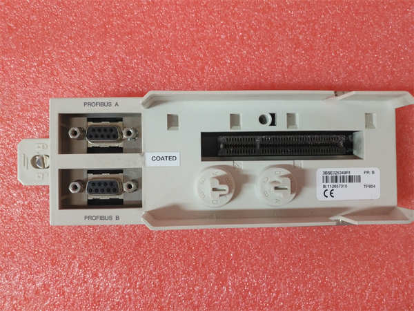 ABB TP854 3BSE025349R1 