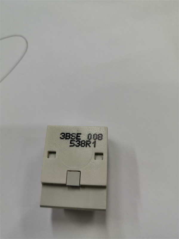 TB807 3BSE008538R1 ABB