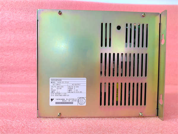 CACR-02-TE1K YASKAWA