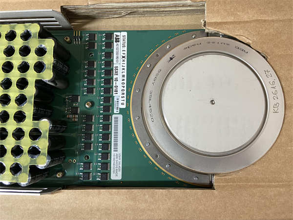 ABB 5SHY35L4520 5SXE10-0181 AC10272001R0101  