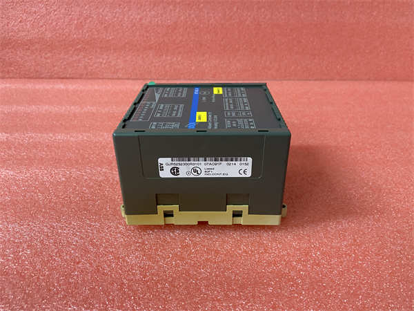 ABB GJR5252300R3101 07AC91F