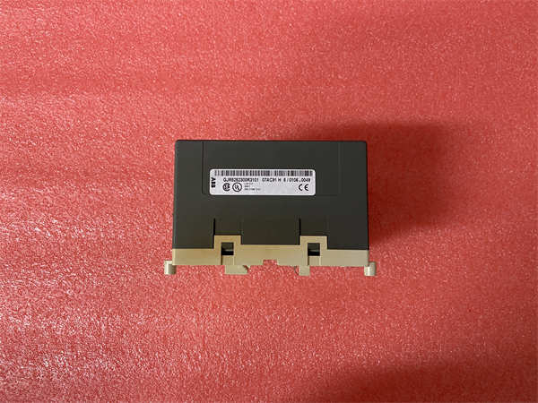 ABB GJR5252300R3101 07AC91H