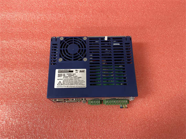 KOLLMORGEN S20660-SRS