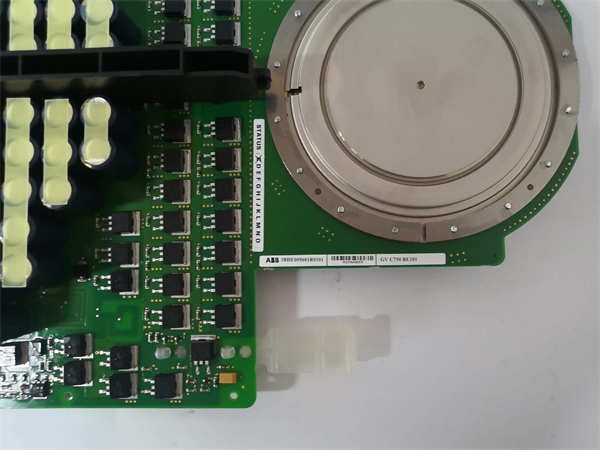 ABB 5SHY3545L0009 3BHB013085R0001 3BHE009681R0101 GVC750BE101