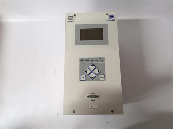 BASLER ELECTRIC DECS-200-2L