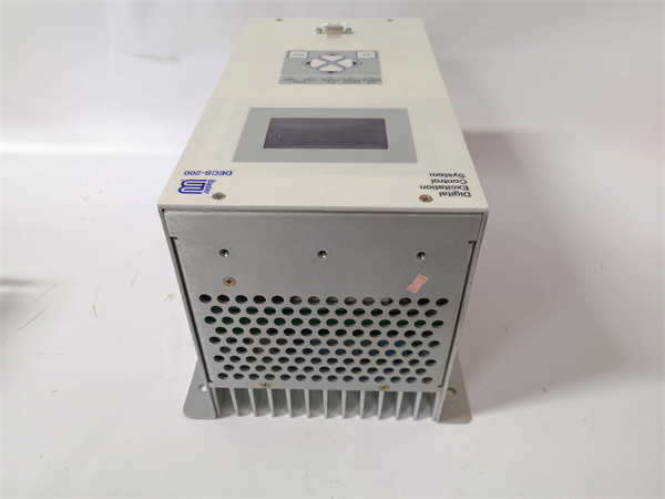 BASLER ELECTRIC DECS-200-2L