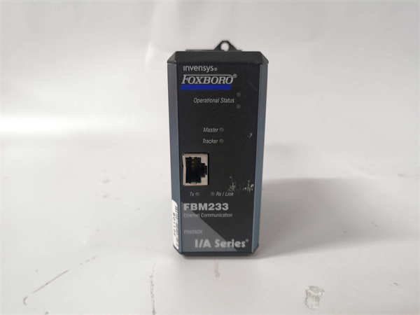 FOXBORO FBM233 P0926GX
