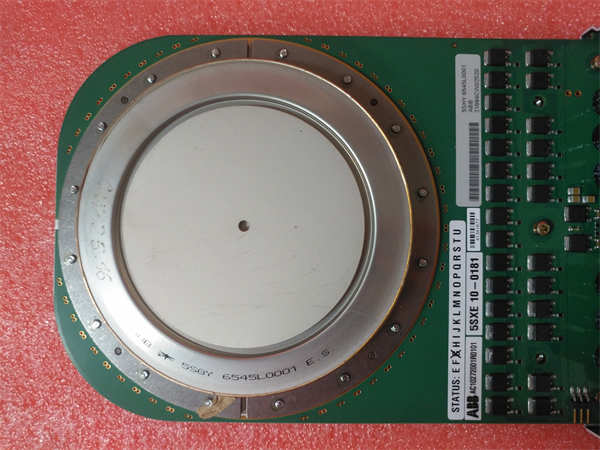 ABB 5SHY6545L0001 AC10272001R0101 5SXE10-0181 