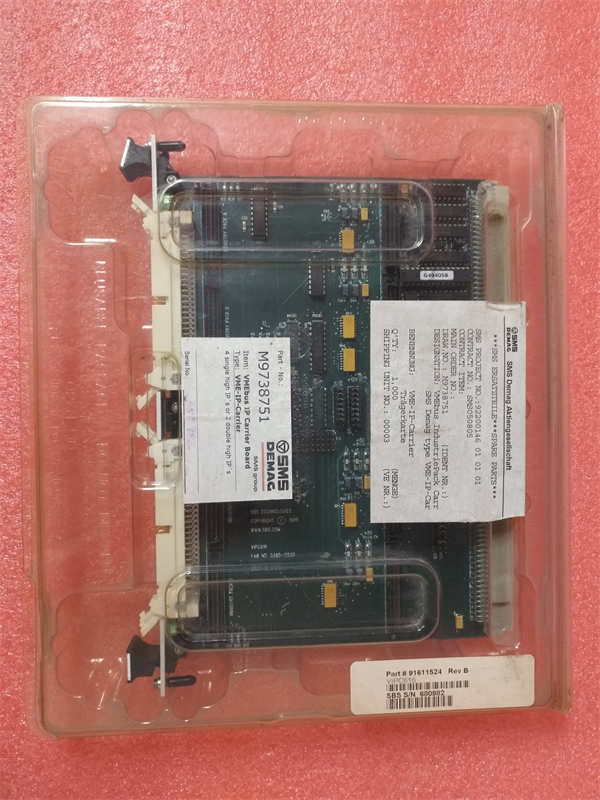 SBS VME-IP-Carrier VIPC616 91611524