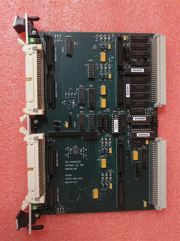 SBS VME-IP-Carrier VIPC616 91611524