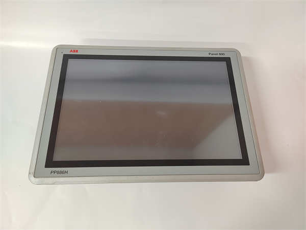 PP886H 3BSE069297R1 ABB