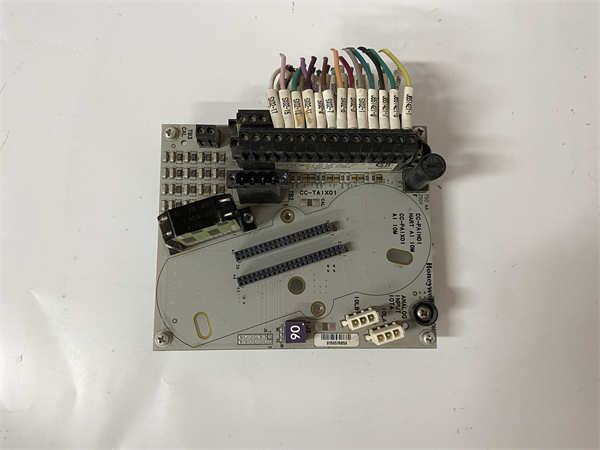 CC-TAIX01 HONEYWELL