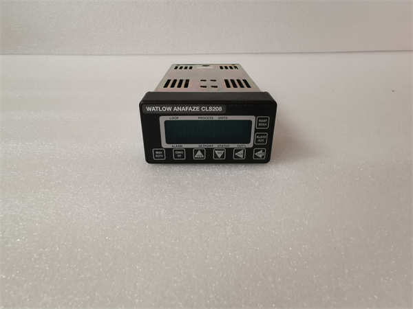 CLS208  WATLOW ANAFAZE