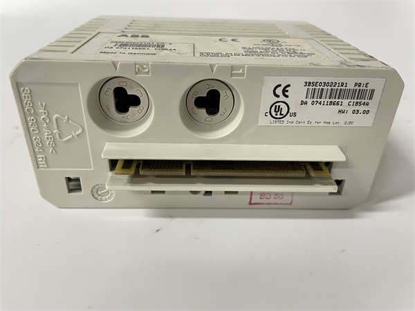 ABB CI854A 3BSE030221R1 