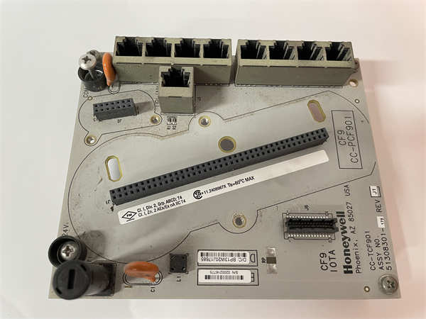 HONEYWELL CC-TCF901 