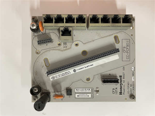 HONEYWELL CC-TCF901 