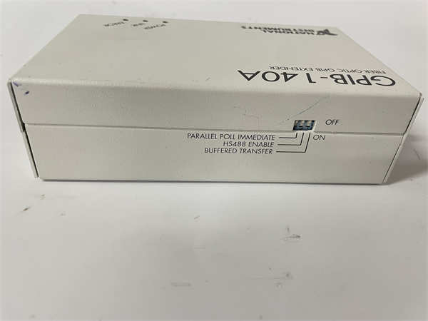 NI GPIB-140A 186135F-31