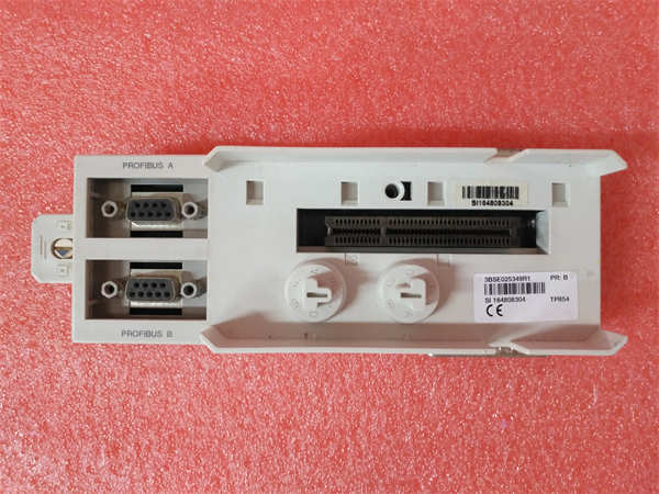 ABB TP854 3BSE025349R1 