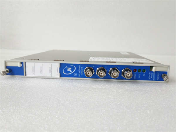 BENTLY 3500/42M 176449-02 