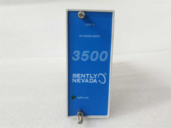 BENTLY 3500/15 127610-01