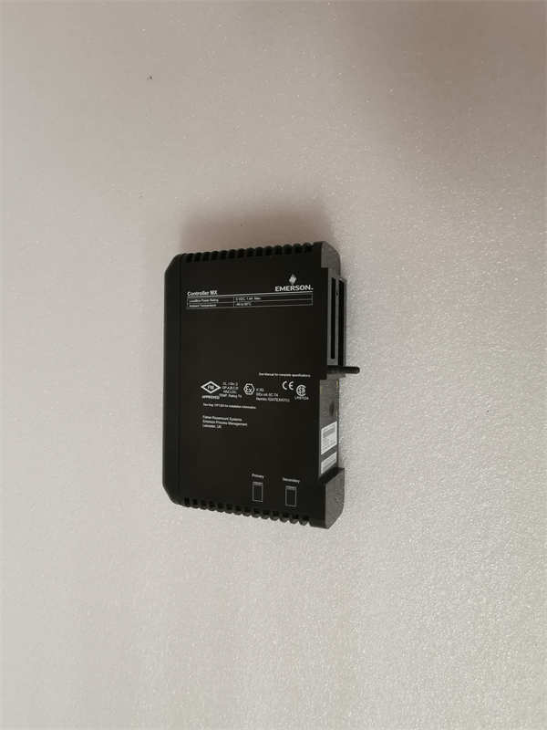 VE3007 KJ2005X1-BA1 12P4375X012  EMERSON 