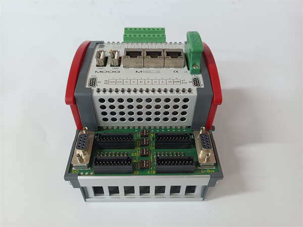 D136-002-005 D138-002-002  MOOG