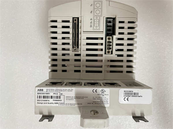 ABB PM866K01 3BE050198R