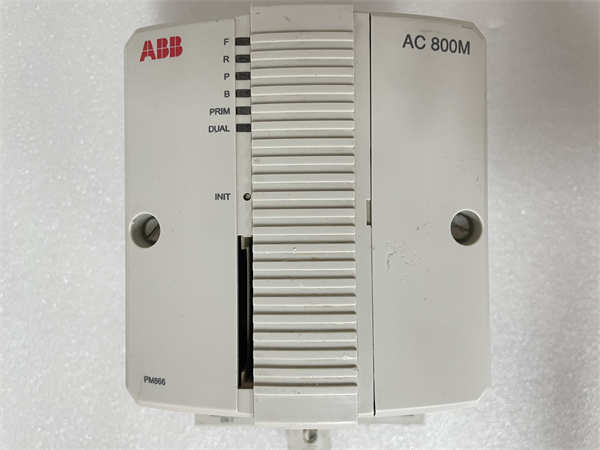 ABB PM866K01 3BE050198R