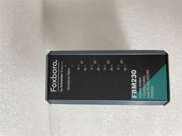 FOXBORO FBM230P0926GU